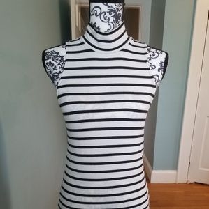 Victoria's Secret Turtleneck Tank